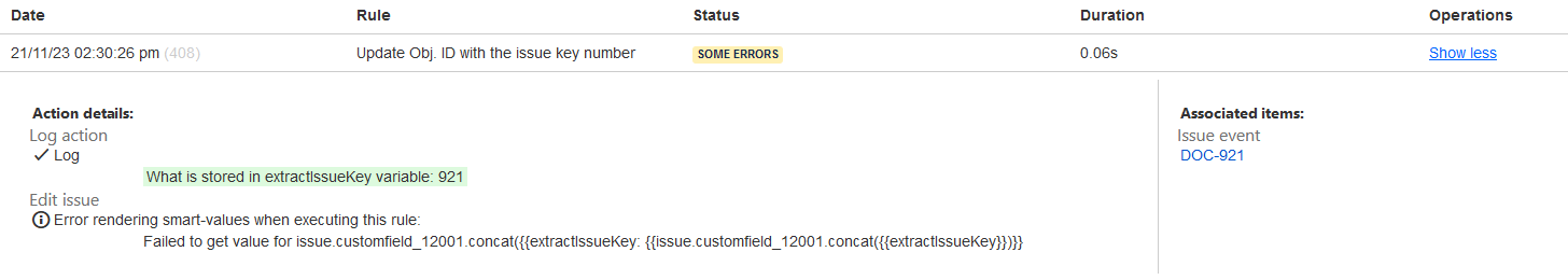Object ID field update_audit log for variable and error.png Object ID field update_audit log for variable and error.png