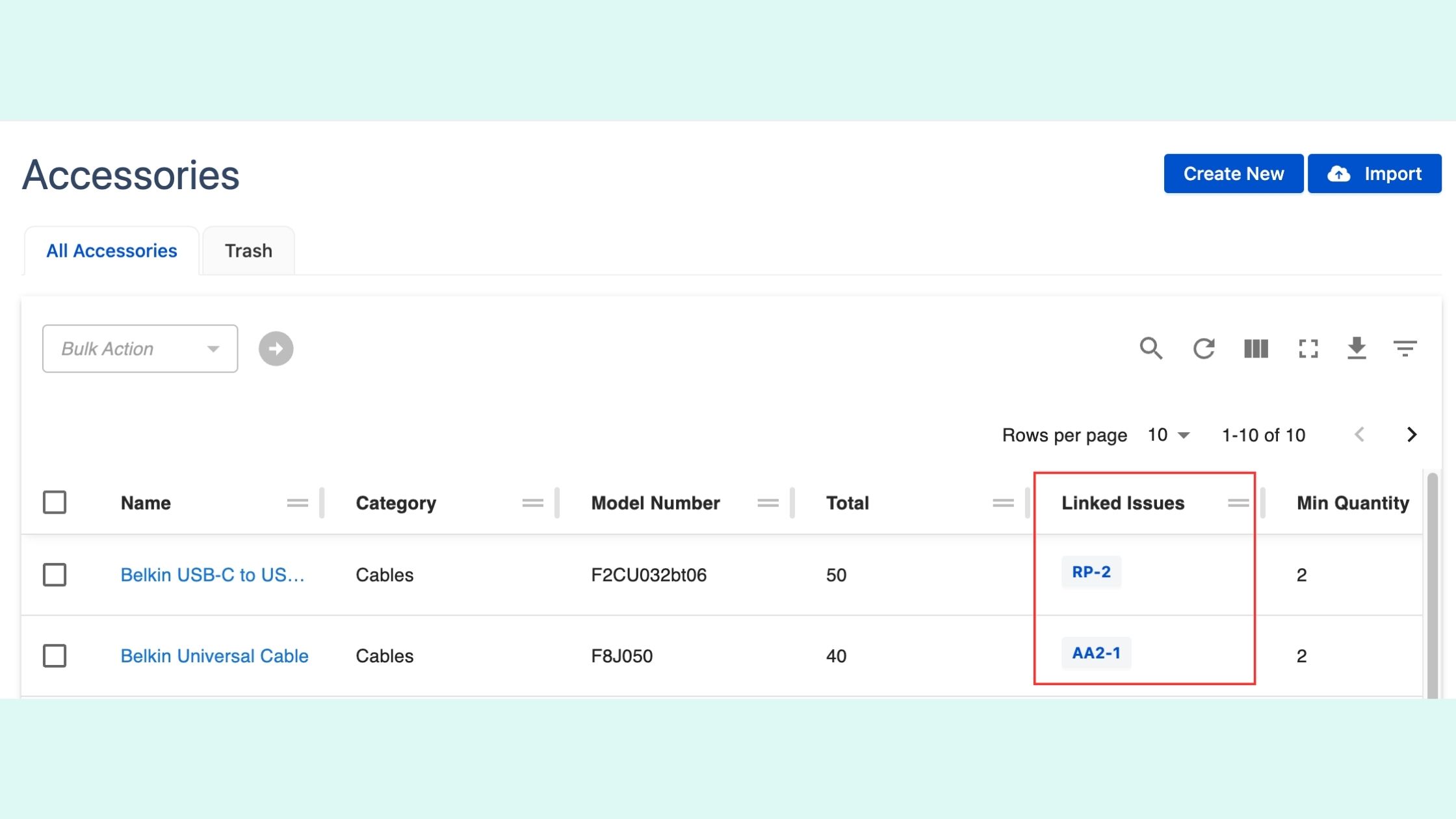 AssetIT shows Jira issues linked to the assets.jpg AssetIT shows Jira issues linked to the assets.jpg