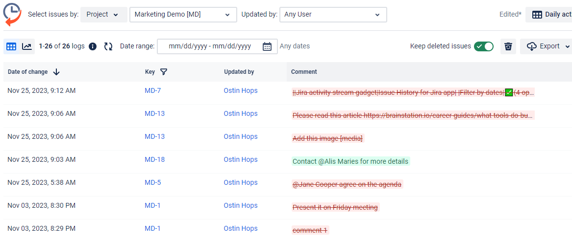 deleted comments in Jira.png deleted comments in Jira.png
