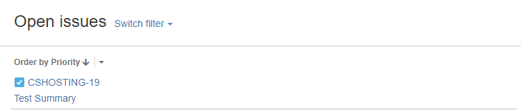 Current Issue Status.png Current Issue Status.png