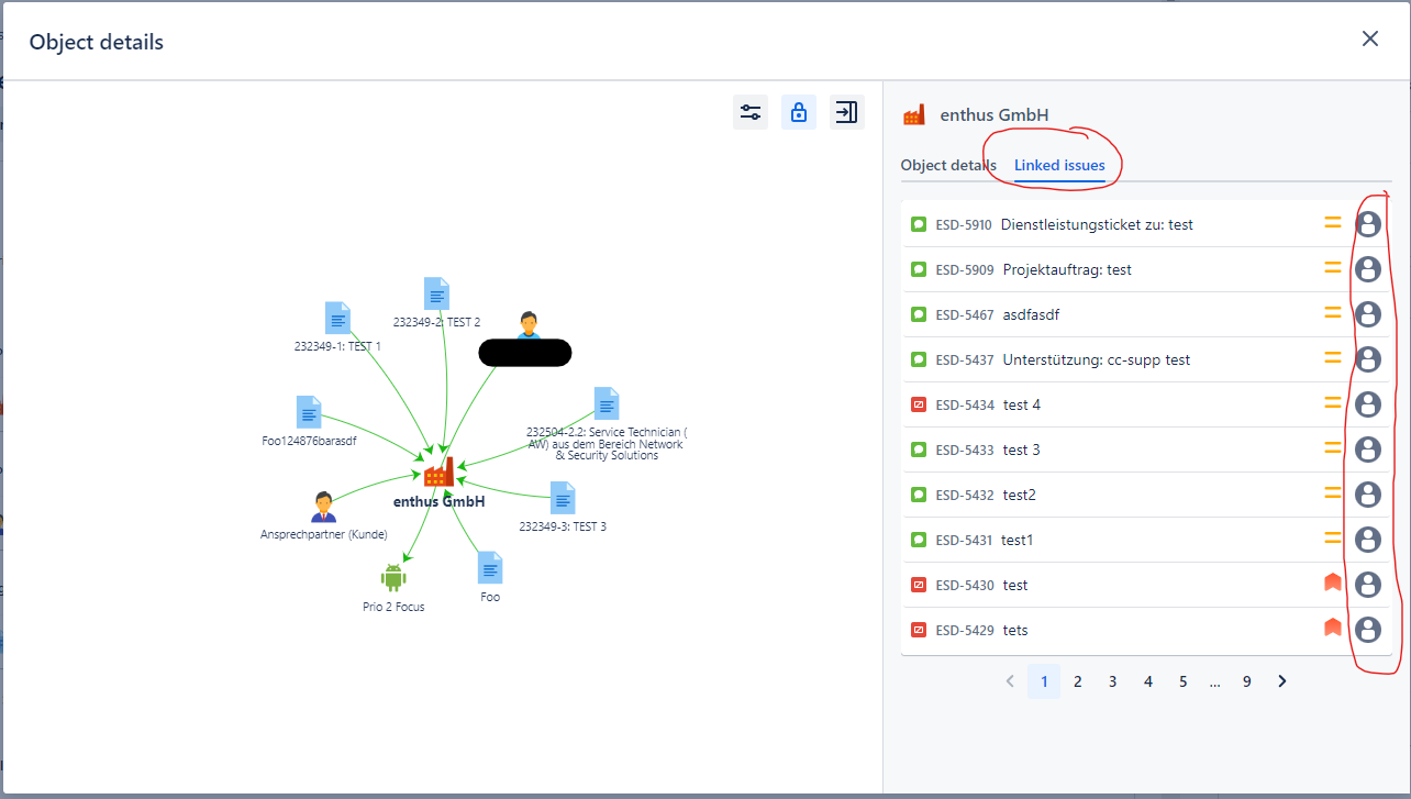 Screenshot linked issues.png Screenshot linked issues.png
