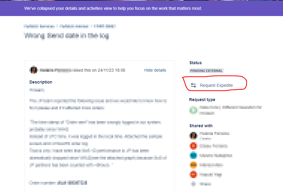 Expedite Button.png Expedite Button.png