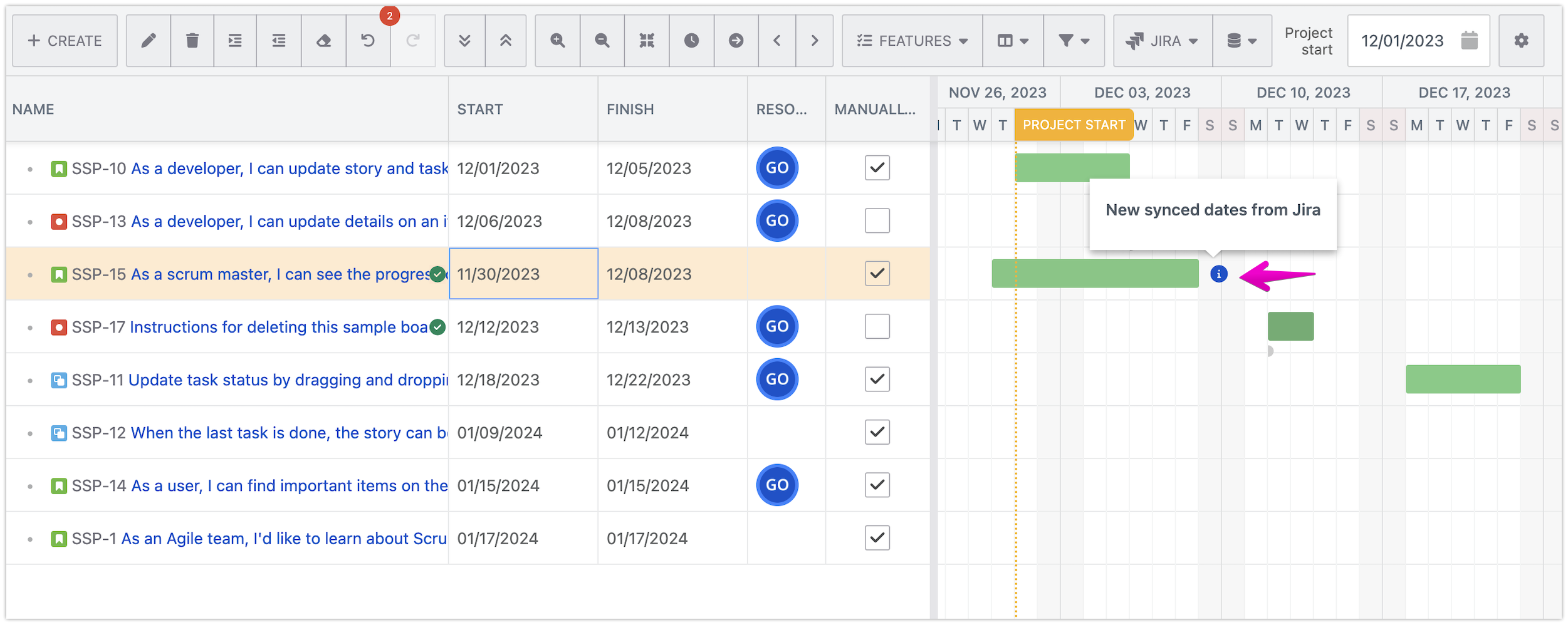 Sync Jira date indicator.png Sync Jira date indicator.png