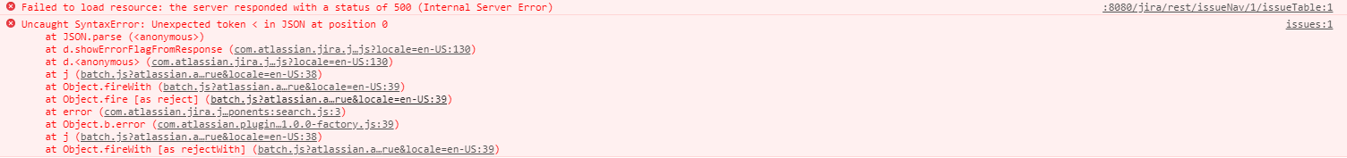 project issues error.PNG project issues error.PNG