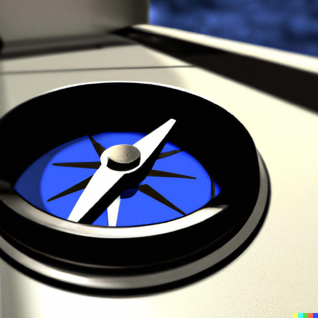 DALL·E 2024-01-11 14.55.03 - A 3d rener of a compass on the deck of a ship.png DALL·E 2024-01-11 14.55.03 - A 3d rener of a compass on the deck of a ship.png