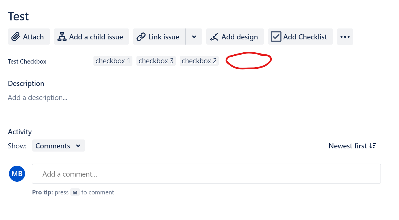 Issue after Trigger.png Issue after Trigger.png