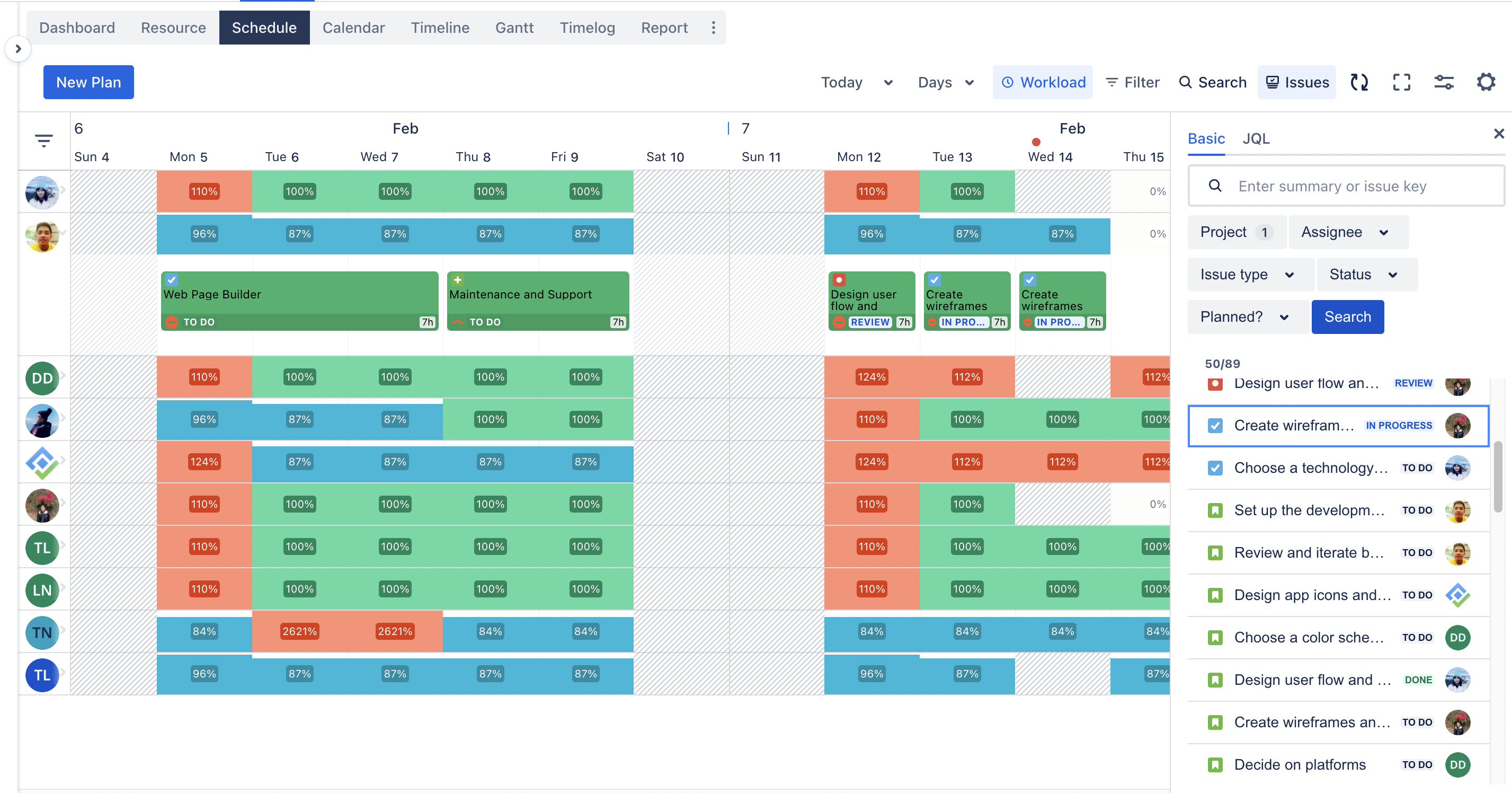 Schedule Board.png Schedule Board.png