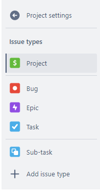Task Issue types.PNG Task Issue types.PNG