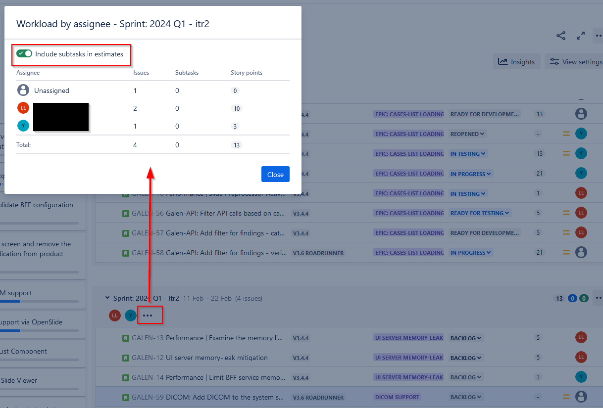 Include subtask in estimates.png Include subtask in estimates.png