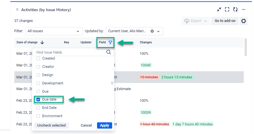 due dates changes jira gadget.png due dates changes jira gadget.png