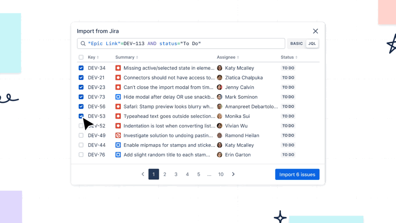 Import issues.gif Import issues.gif
