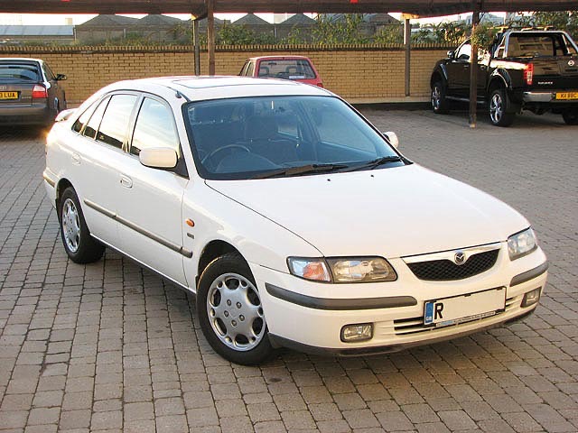 Mazda 626.JPG Mazda 626.JPG