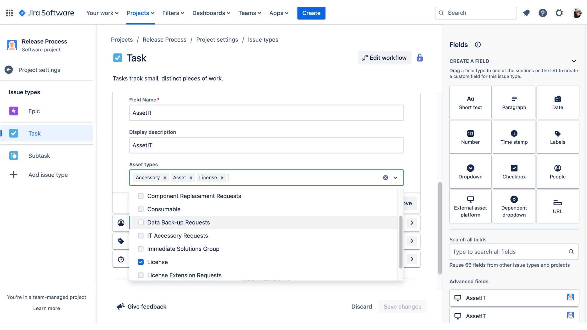 AssetIT supports sorting out data to display in a Jira issue to ensure privacy and flexibility.jpg AssetIT supports sorting out data to display in a Jira issue to ensure privacy and flexibility.jpg