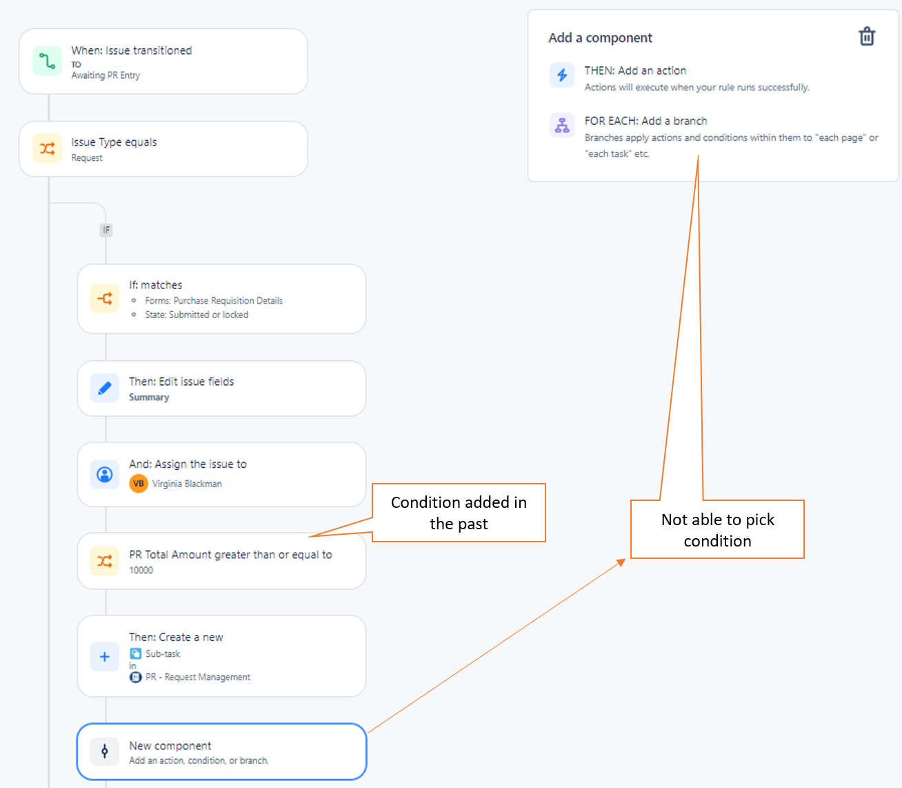 Jira Cloud automation issue.png Jira Cloud automation issue.png