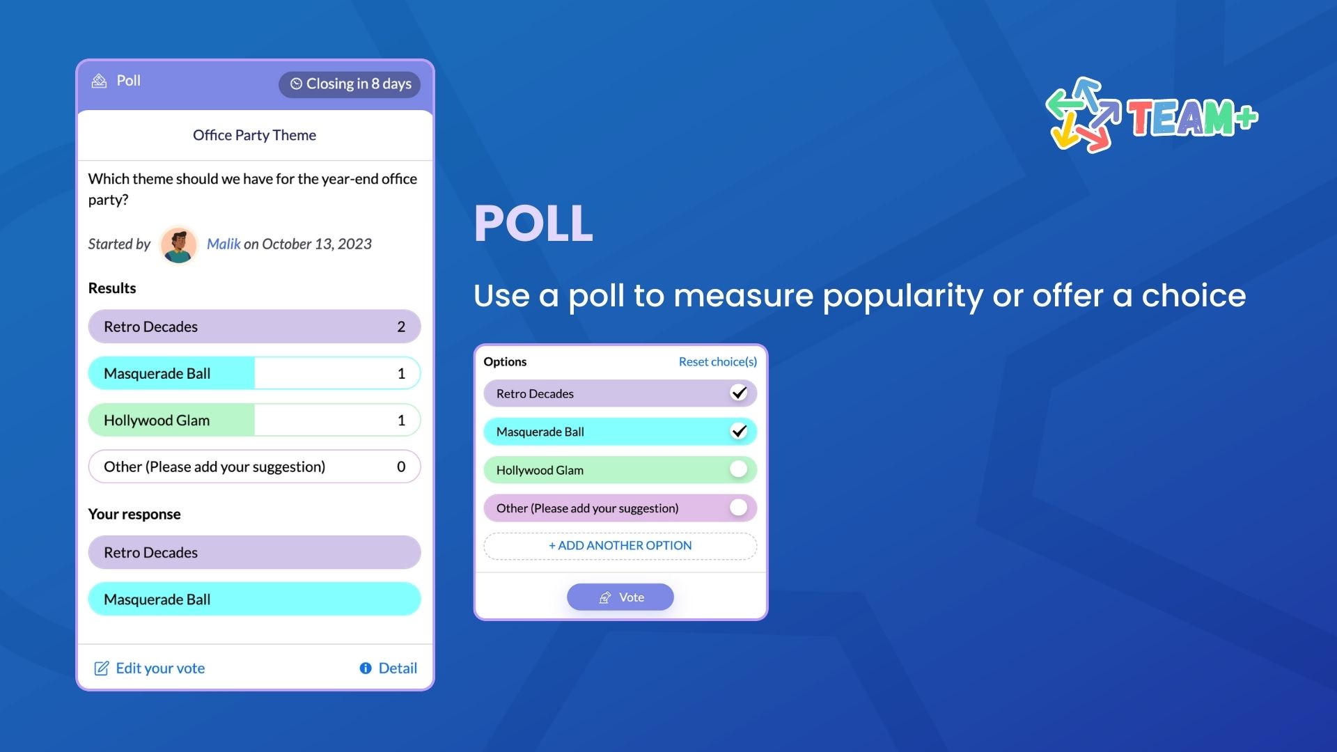 Poll - Use a poll to measure popularity or offer a choice.jpg Poll - Use a poll to measure popularity or offer a choice.jpg