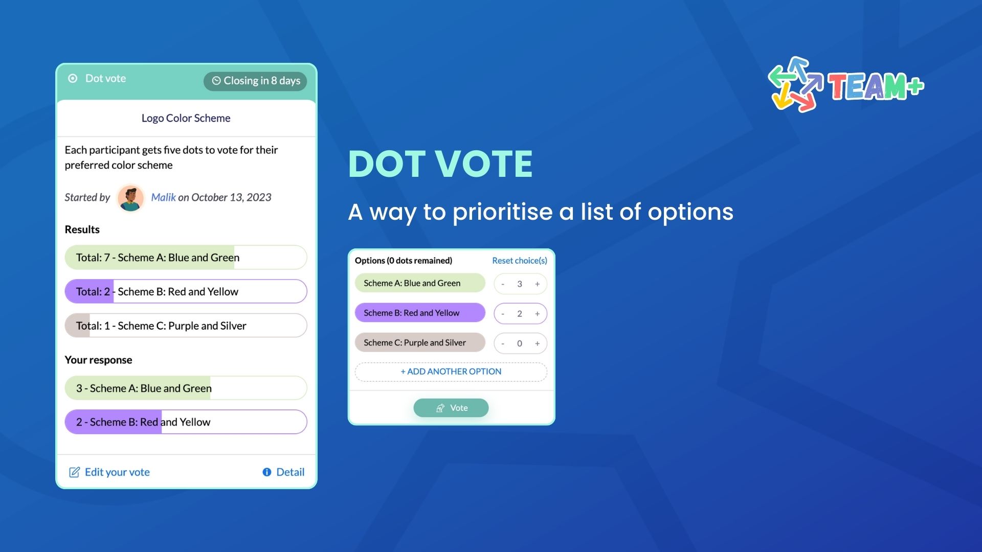Dot Vote - A way to prioritise a list of options.jpg Dot Vote - A way to prioritise a list of options.jpg