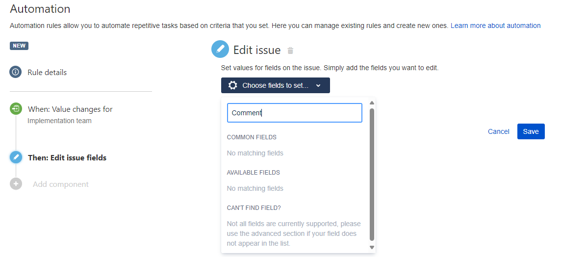 Jira Auto Rule issue.png Jira Auto Rule issue.png