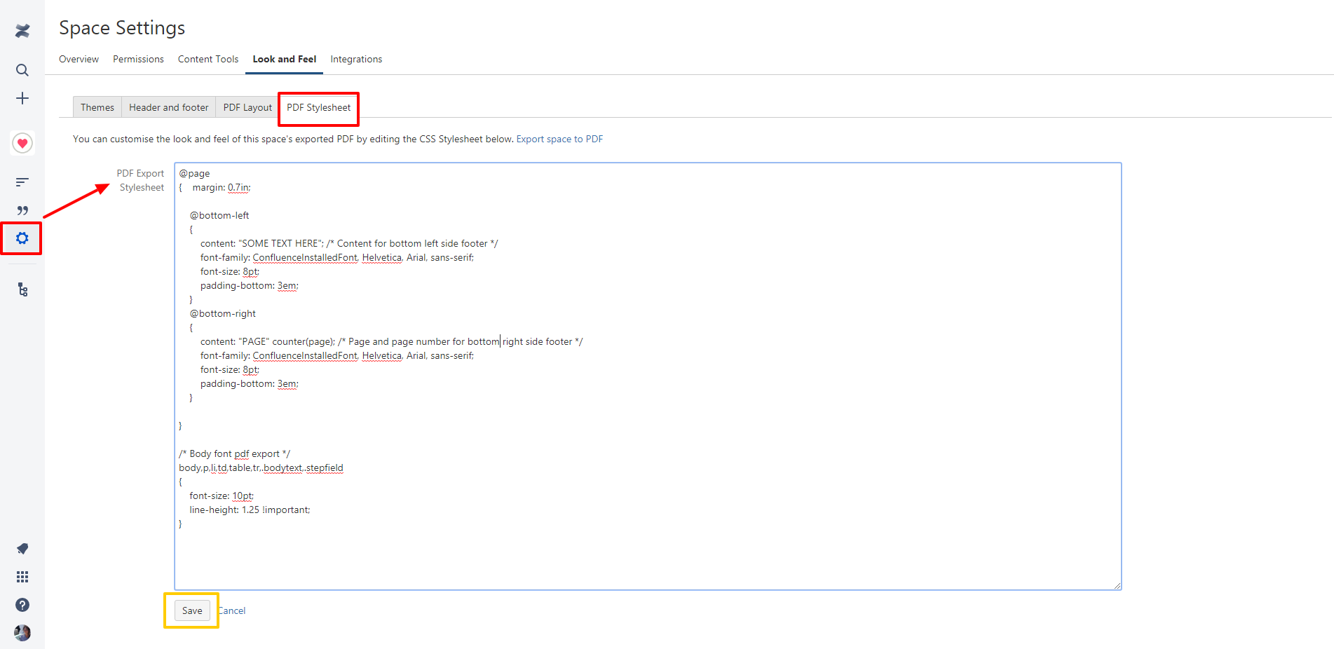SpaceSettingsPDFStyleExample.png SpaceSettingsPDFStyleExample.png