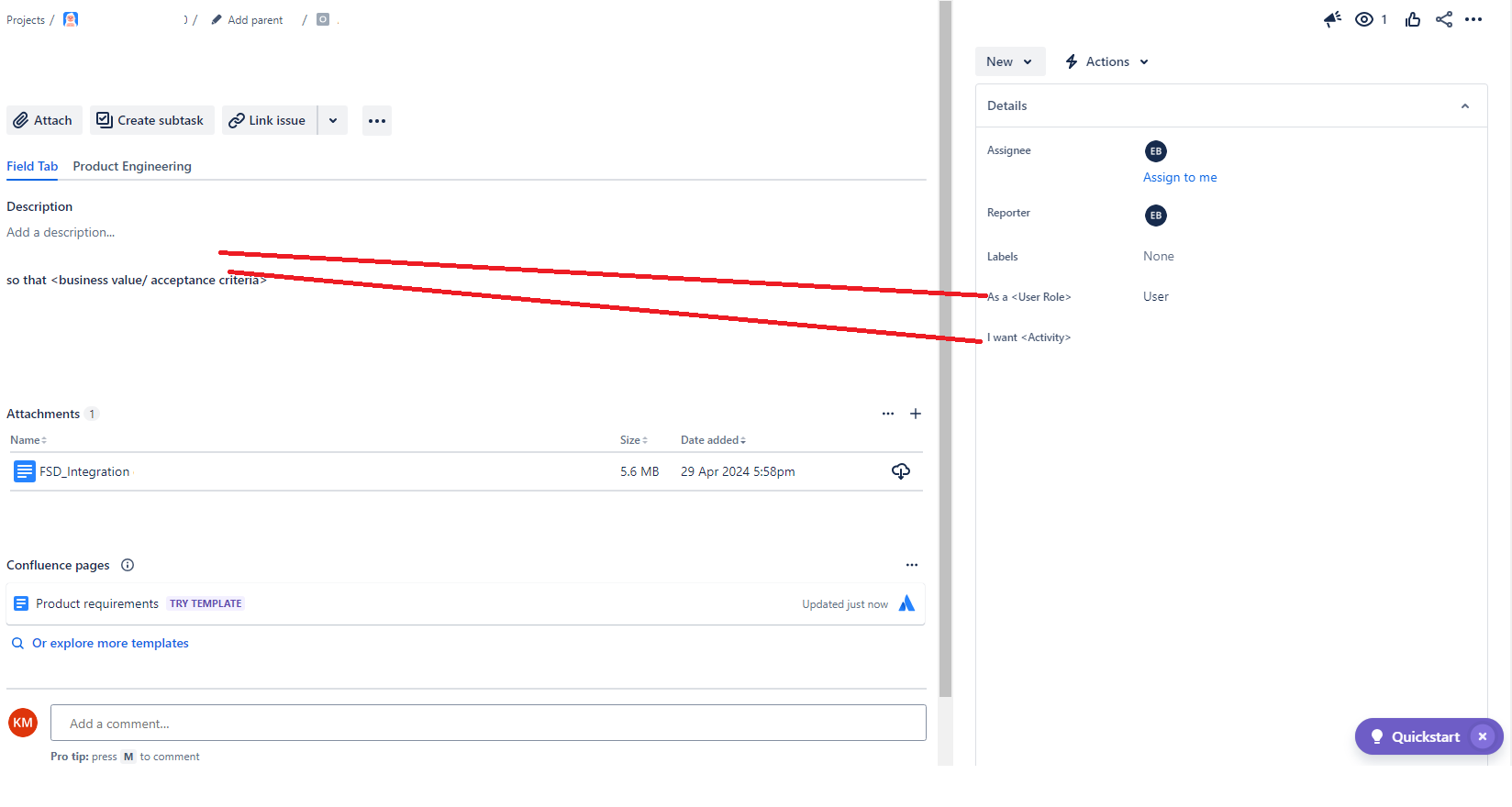 Unable to Configure Custom Fields in the Issue Tab.png Unable to Configure Custom Fields in the Issue Tab.png