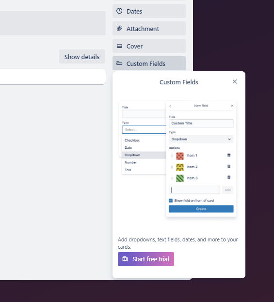 Custom Fields requires Premium.png Custom Fields requires Premium.png
