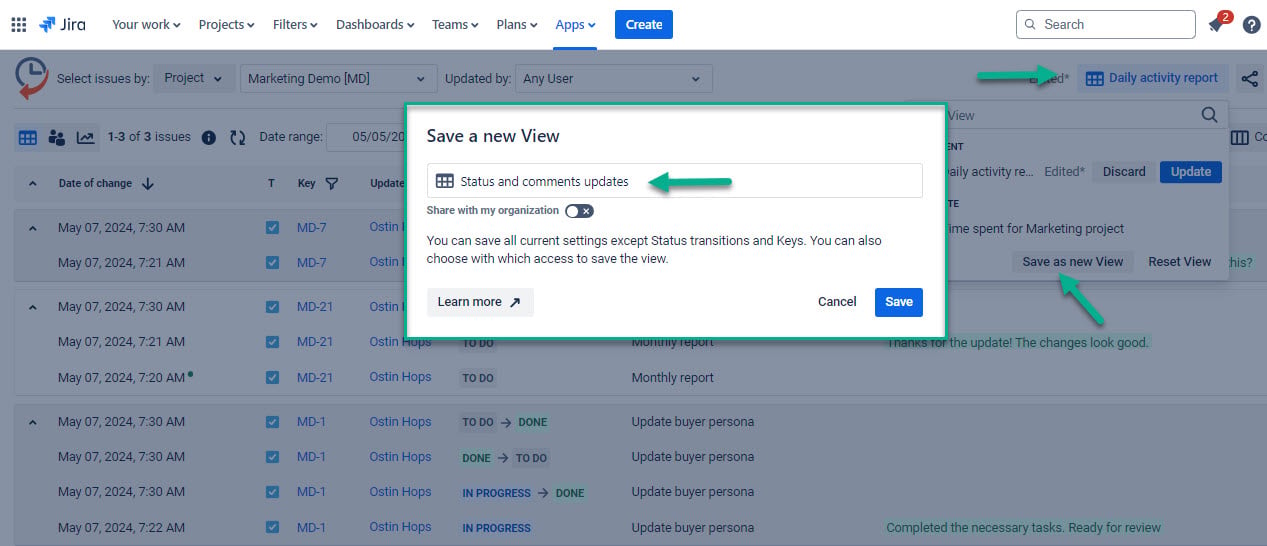 Save report in jira.jpg Save report in jira.jpg