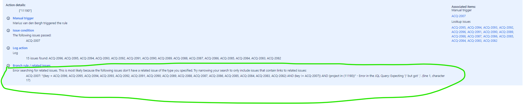 Log - JQL Loop.png Log - JQL Loop.png