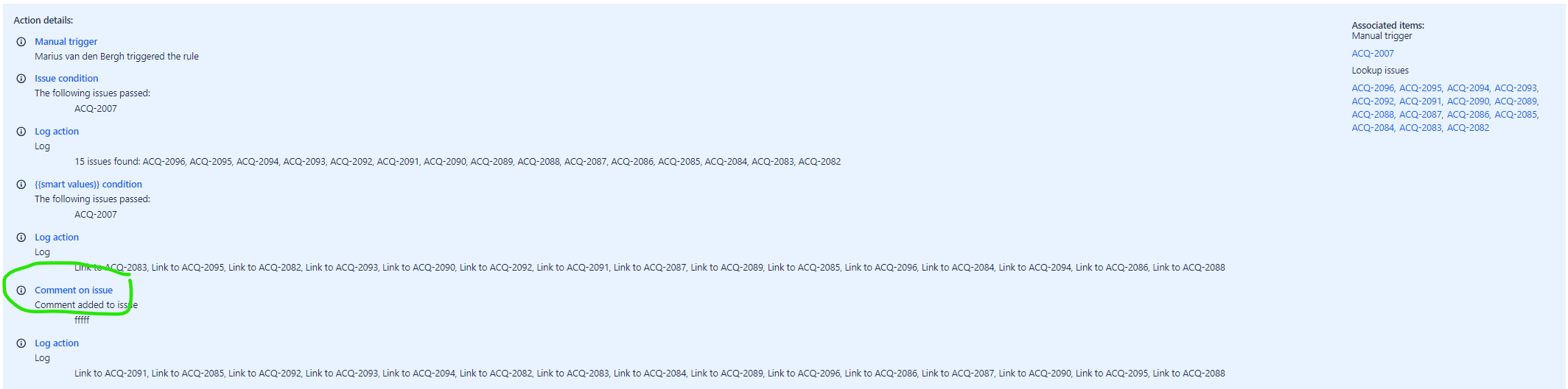 Log - Smart value Loop.png Log - Smart value Loop.png