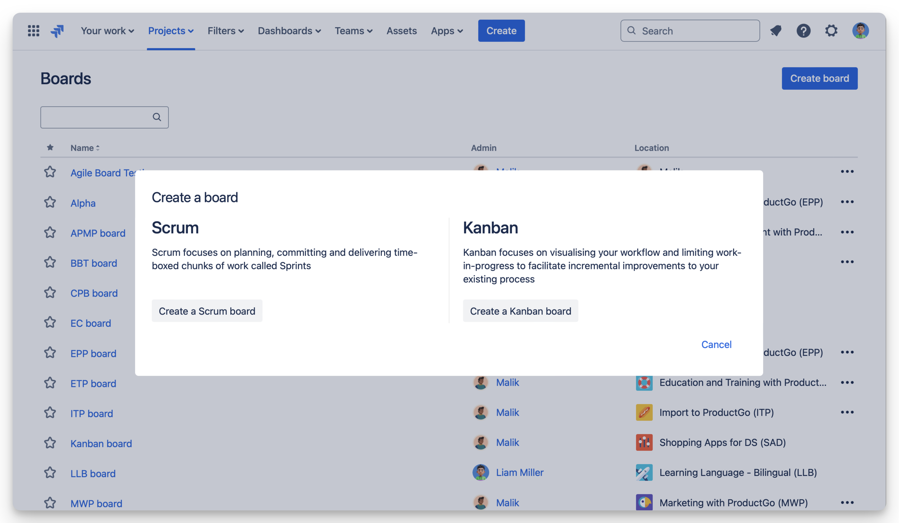 Create Agile Board.png Create Agile Board.png