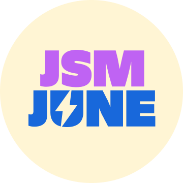 JSM June Community Badge - JSM JUNE.png JSM June Community Badge - JSM JUNE.png