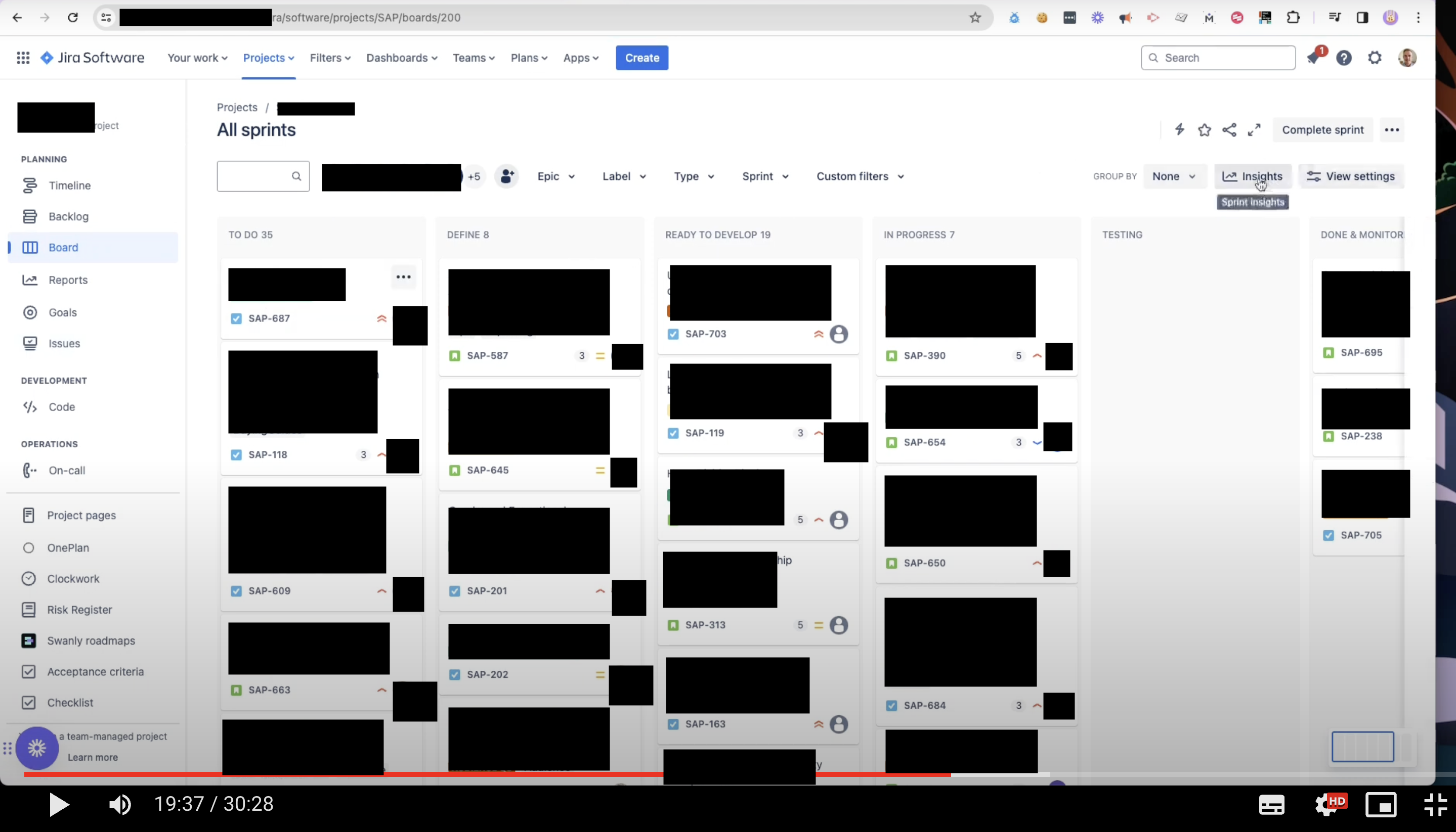 Sprint View with 3 To Do columns.png Sprint View with 3 To Do columns.png