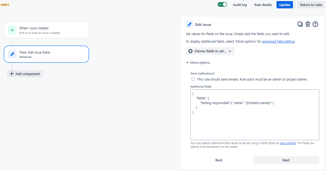 2024-06-11 15_04_26-Rule builder - Automation - ERP team - Jira.png 2024-06-11 15_04_26-Rule builder - Automation - ERP team - Jira.png