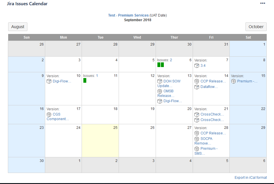 Jira Issues Calendar (Test).PNG Jira Issues Calendar (Test).PNG