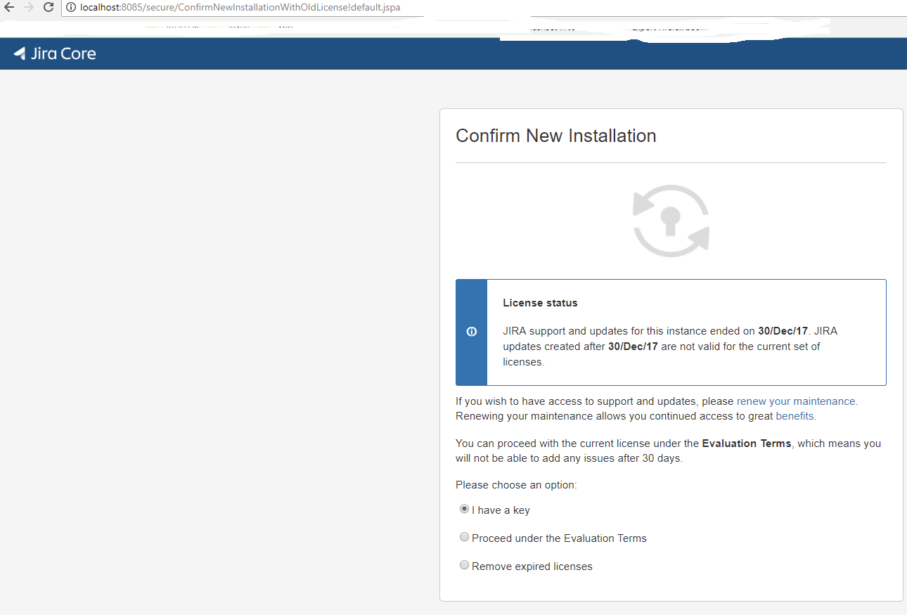 2018-09-25 08_59_55-Confirm New Installation - JiraTest.png 2018-09-25 08_59_55-Confirm New Installation - JiraTest.png