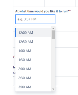 Time field being used in the form.PNG Time field being used in the form.PNG