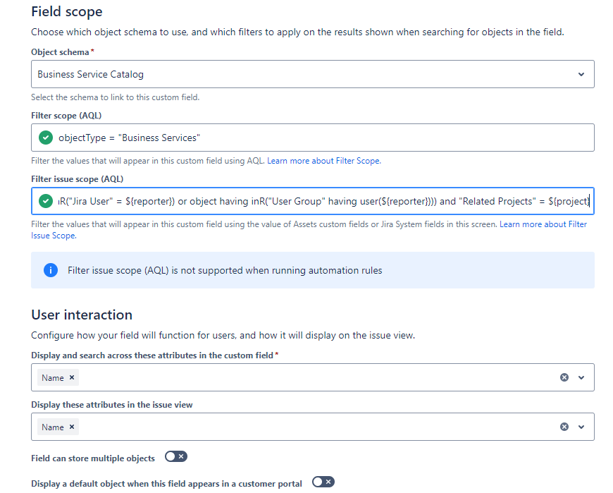 AQL field configuration.PNG AQL field configuration.PNG