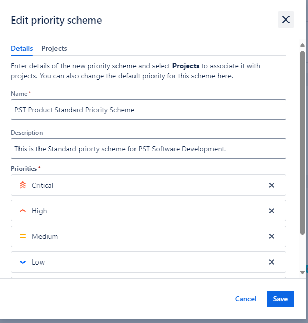 PST Product Standard Priority Scheme.png PST Product Standard Priority Scheme.png