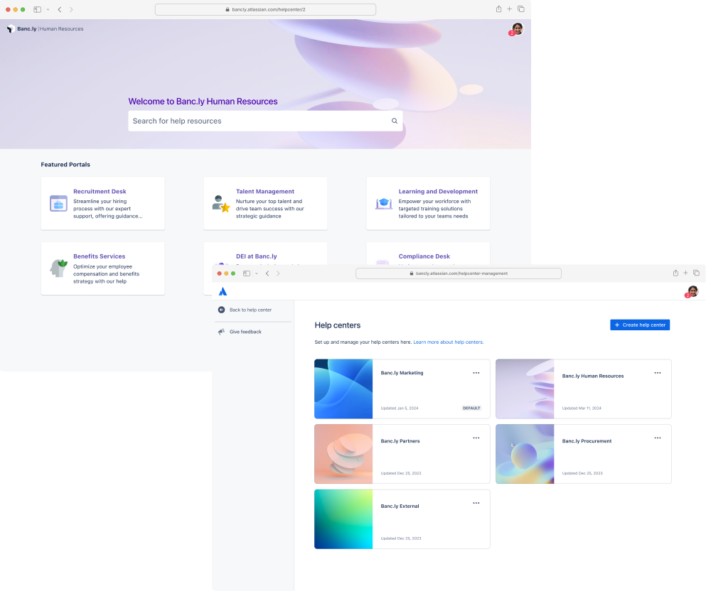 Multiple Help Centers Jira Service Management (5).png Multiple Help Centers Jira Service Management (5).png