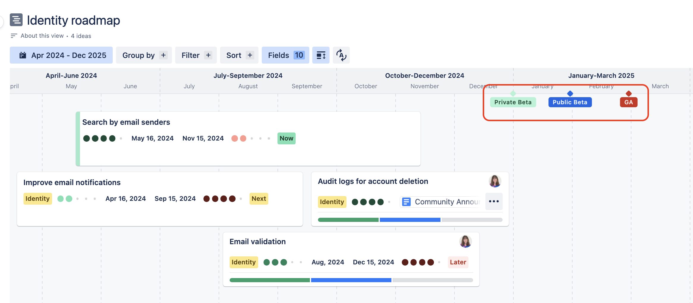 Timeline View - time markers.png Timeline View - time markers.png