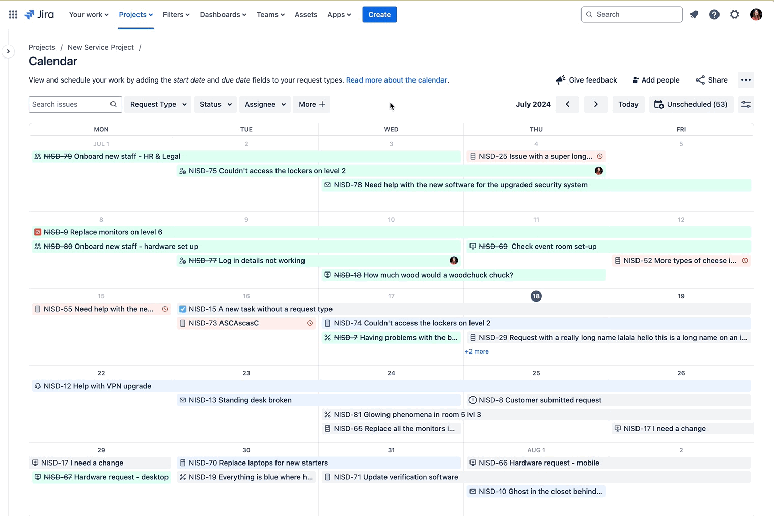 Schedule issues.gif Schedule issues.gif