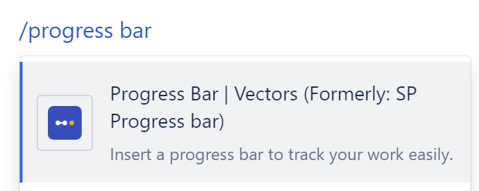 Insert progress bar.png Insert progress bar.png