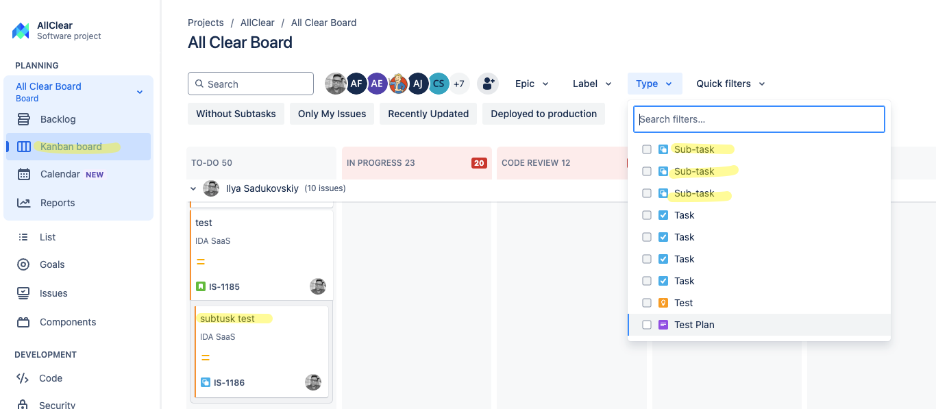 All_Clear_Board_-_Agile_Board_-_Jira.png All_Clear_Board_-_Agile_Board_-_Jira.png