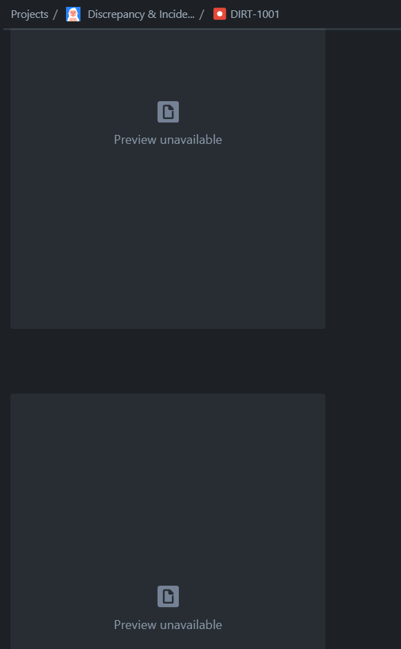 Preview Unavailable for 2 of 2 images in a Ticket Field.png Preview Unavailable for 2 of 2 images in a Ticket Field.png