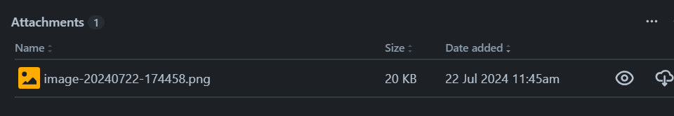 The only attachment is from the comments not a Ticket Field.png The only attachment is from the comments not a Ticket Field.png