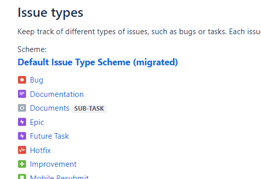 Issue Type Scheme.png Issue Type Scheme.png