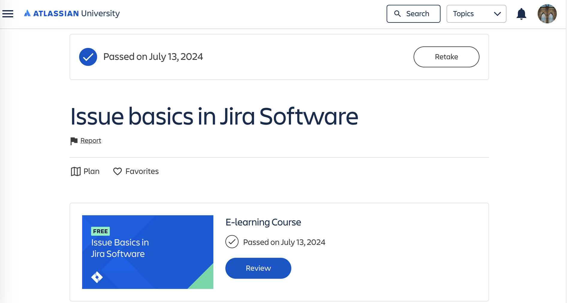 Course completion.png Course completion.png