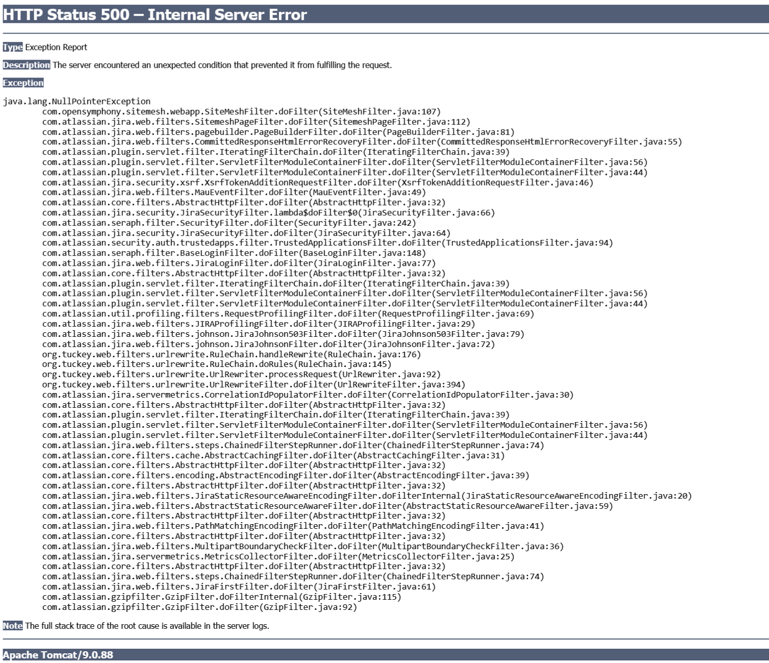FireShot Capture 040 - HTTP Status 500 – Internal Server Error - codefactori-jira.dev.apps.bsci.com.png FireShot Capture 040 - HTTP Status 500 – Internal Server Error - codefactori-jira.dev.apps.bsci.com.png
