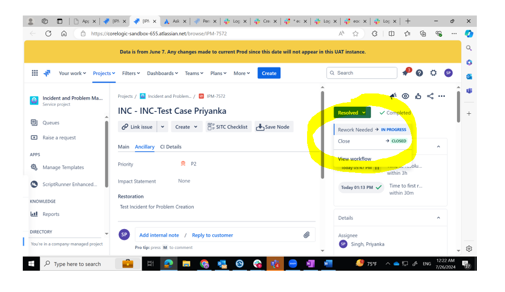 New JIRA UAT.PNG New JIRA UAT.PNG