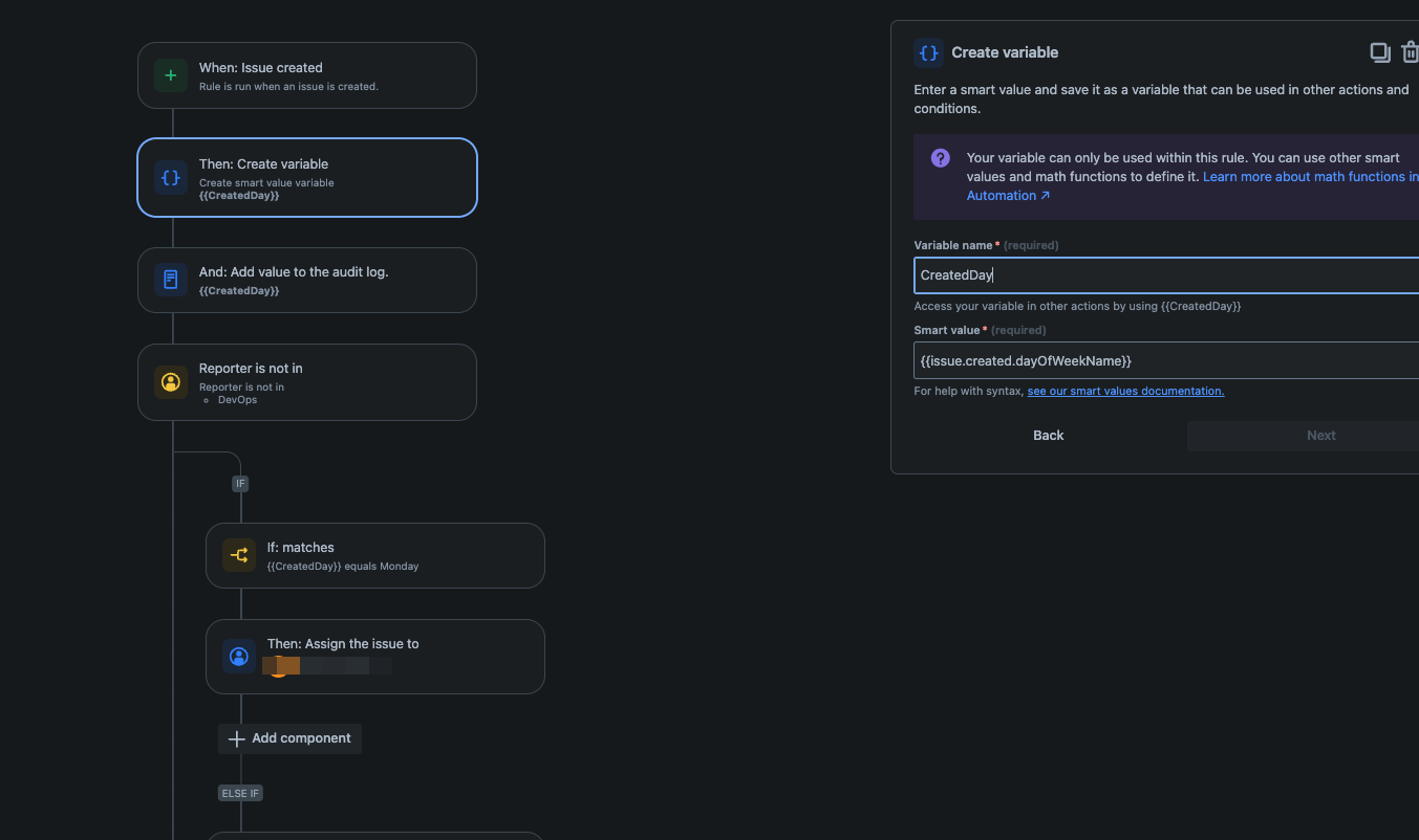 Monosnap Rule builder - Automation - Jira 2024-07-26 09-25-49.png Monosnap Rule builder - Automation - Jira 2024-07-26 09-25-49.png