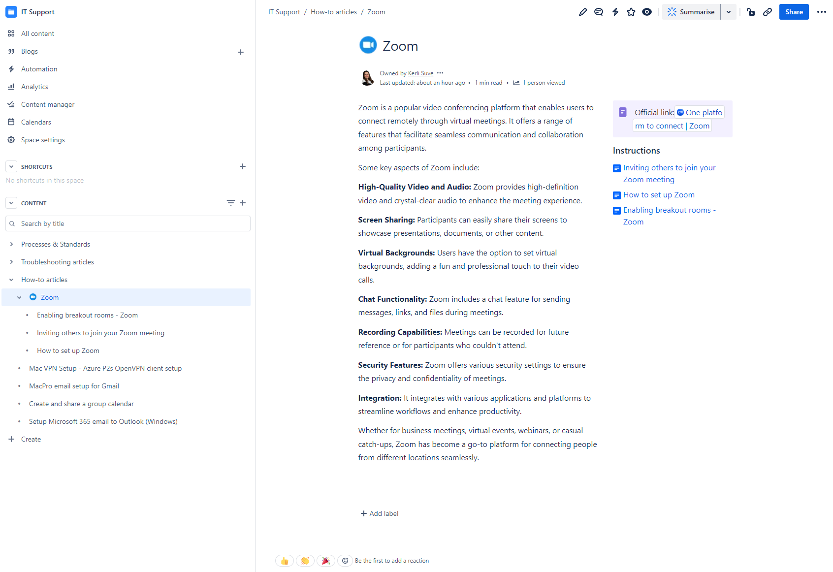 2024-07-28 15_42_41-Zoom - IT Support - Confluence.png 2024-07-28 15_42_41-Zoom - IT Support - Confluence.png