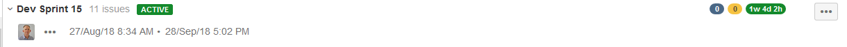 Jira - Current sprint with Summary link.png Jira - Current sprint with Summary link.png